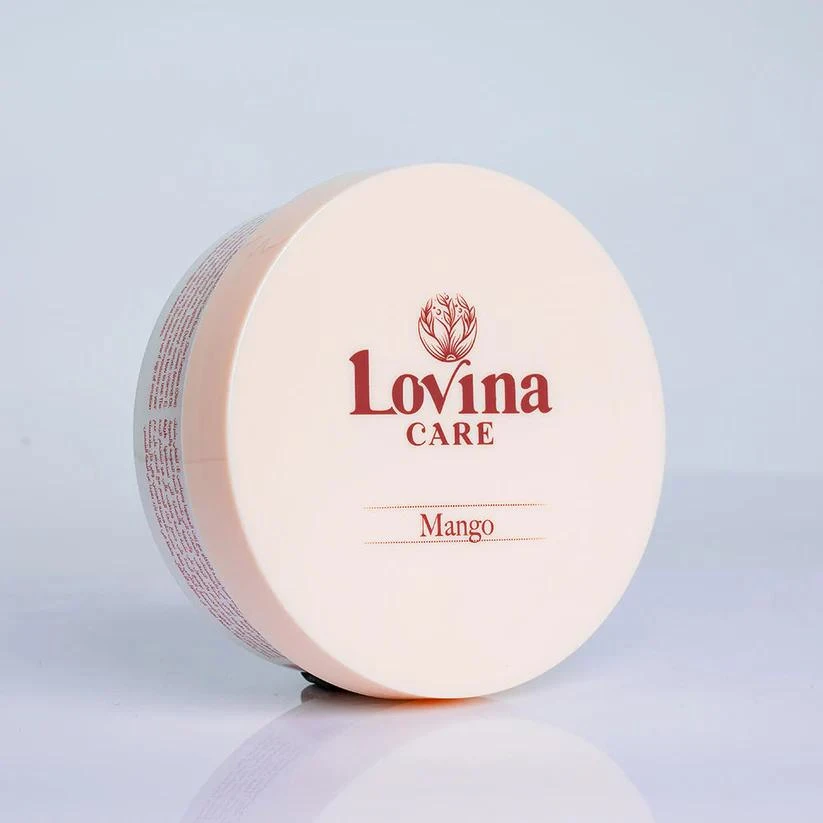 زبدة الجسم برائحة المانجا🥭